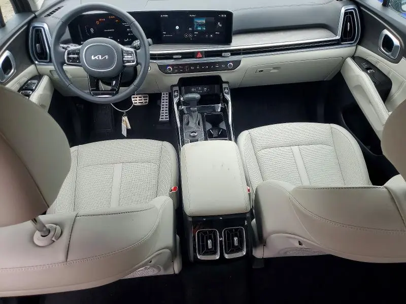 2025 KIA SORENTO X-LINE SX  