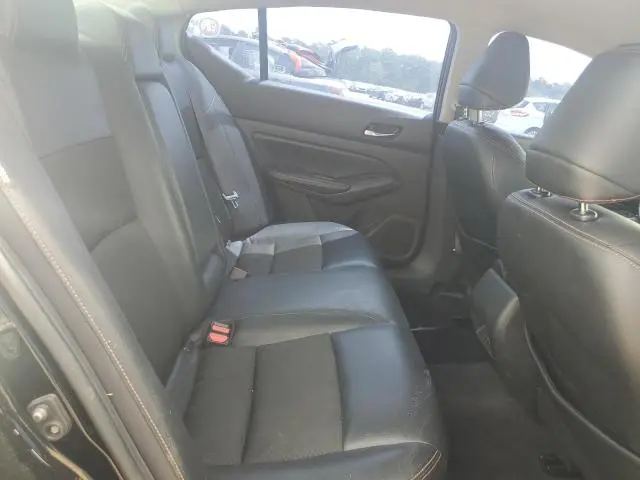 2020 NISSAN ALTIMA SR  