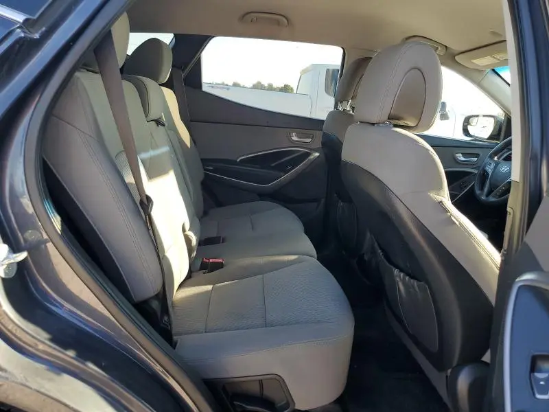 2015 HYUNDAI SANTA FE SPORT   