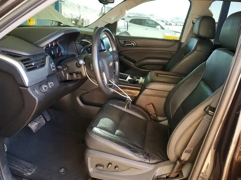 2018 CHEVROLET SUBURBAN K1500 LT  