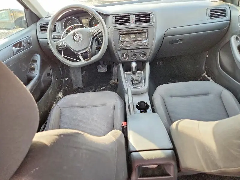2015 VOLKSWAGEN JETTA BASE  