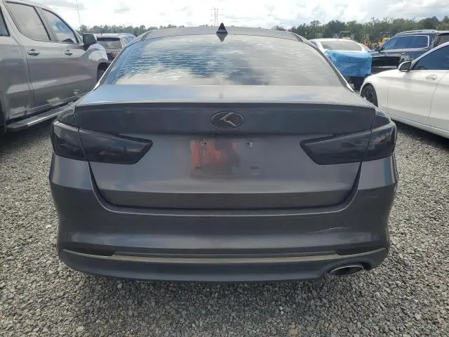 2016 KIA OPTIMA LX  