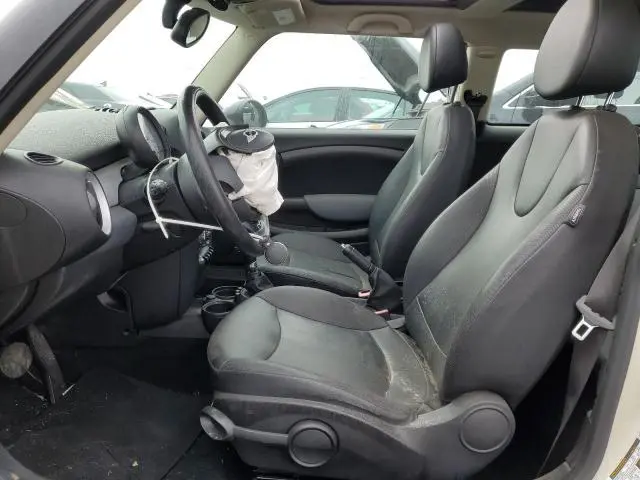 2012 MINI COOPER   