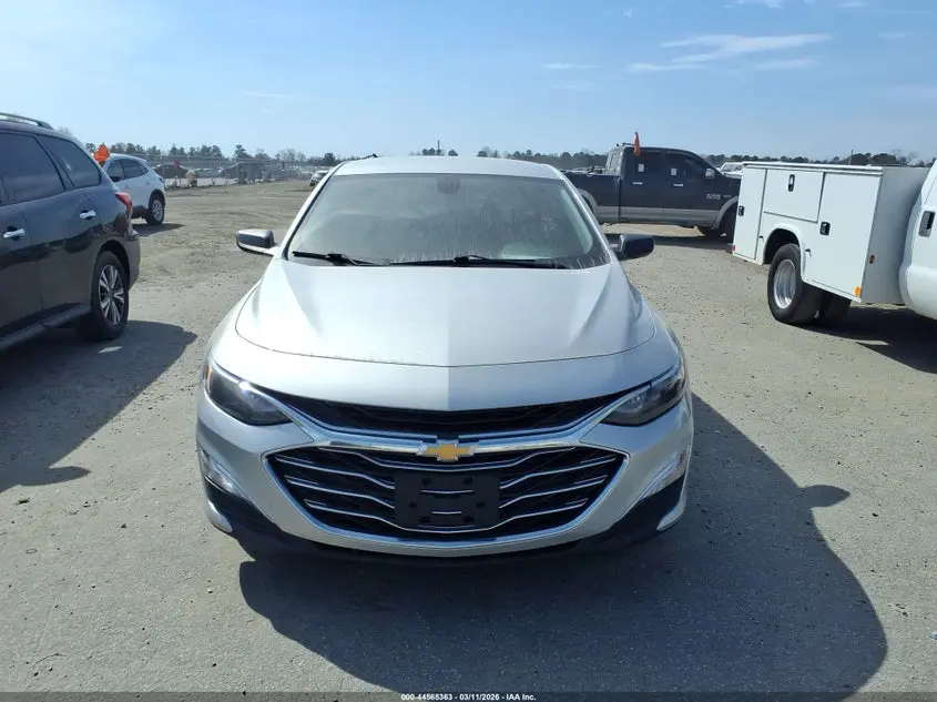 2020 CHEVROLET MALIBU FWD 1FL