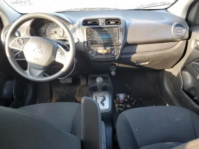 2024 MITSUBISHI MIRAGE G4 ES
