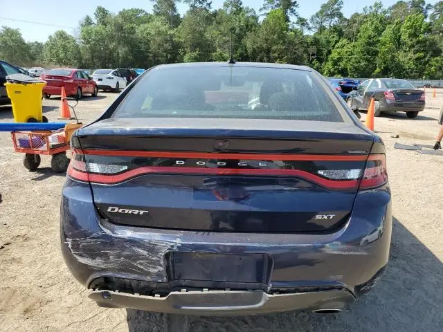 2013 DODGE DART SXT  