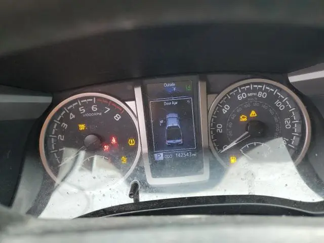 2020 TOYOTA TACOMA DOUBLE CAB  