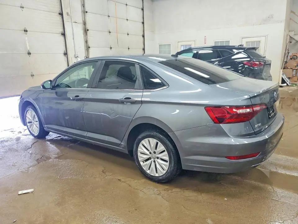 2020 VOLKSWAGEN JETTA S  
