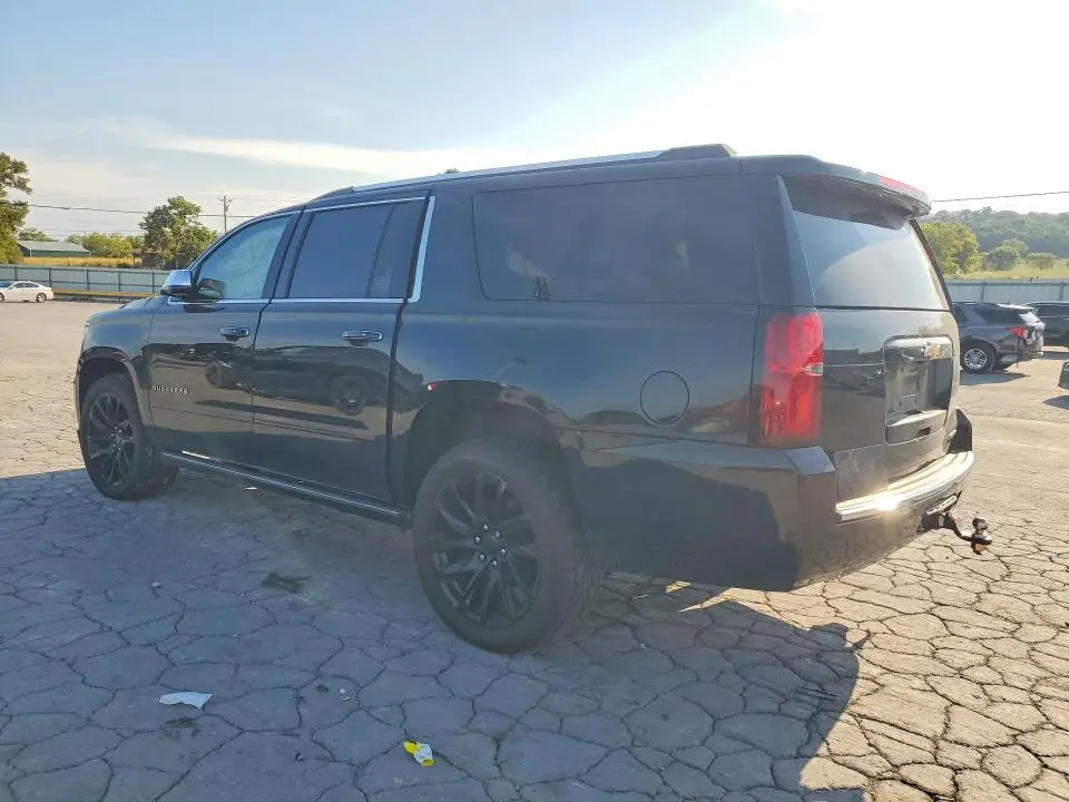 2020 CHEVROLET SUBURBAN K1500 PREMIER  