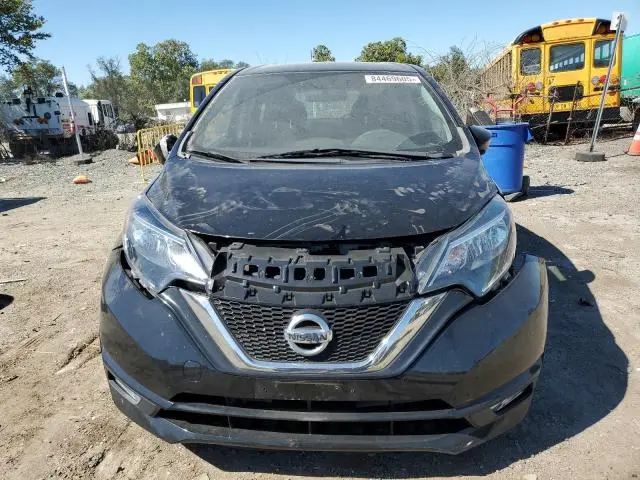 2017 NISSAN VERSA NOTE S  