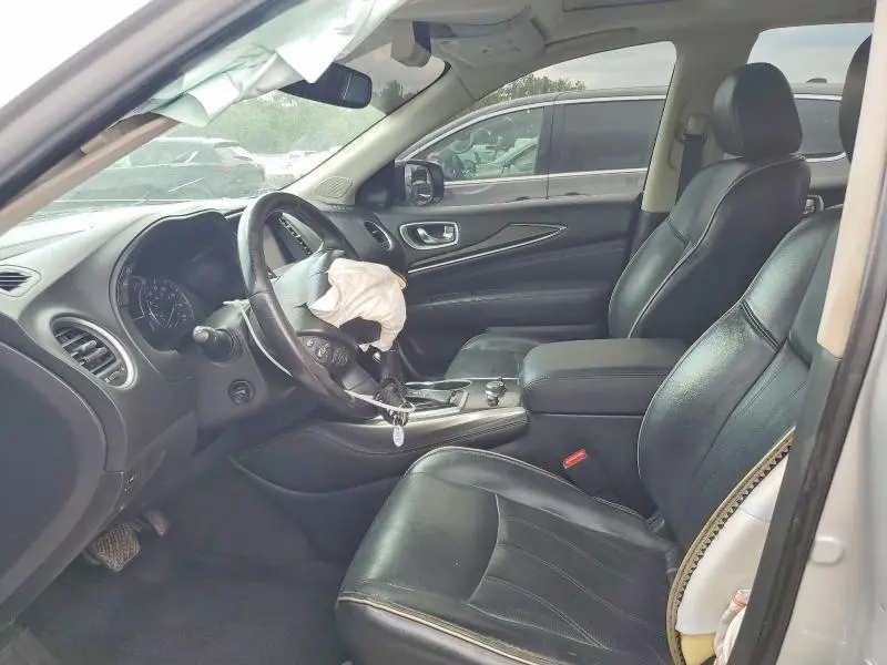 2018 INFINITI QX60 BASE  