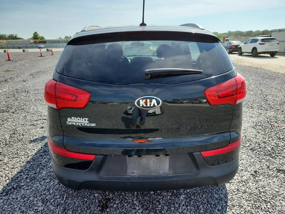 2016 KIA SPORTAGE LX  