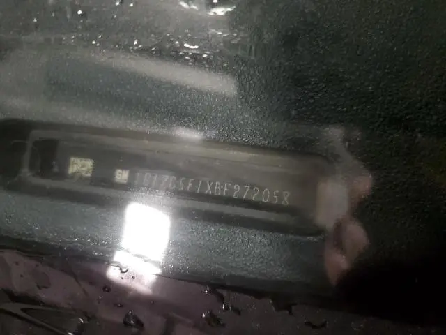 2011 CHEVROLET MALIBU 1LT  