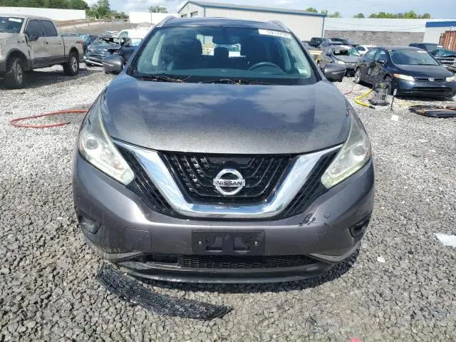 2015 NISSAN MURANO S  