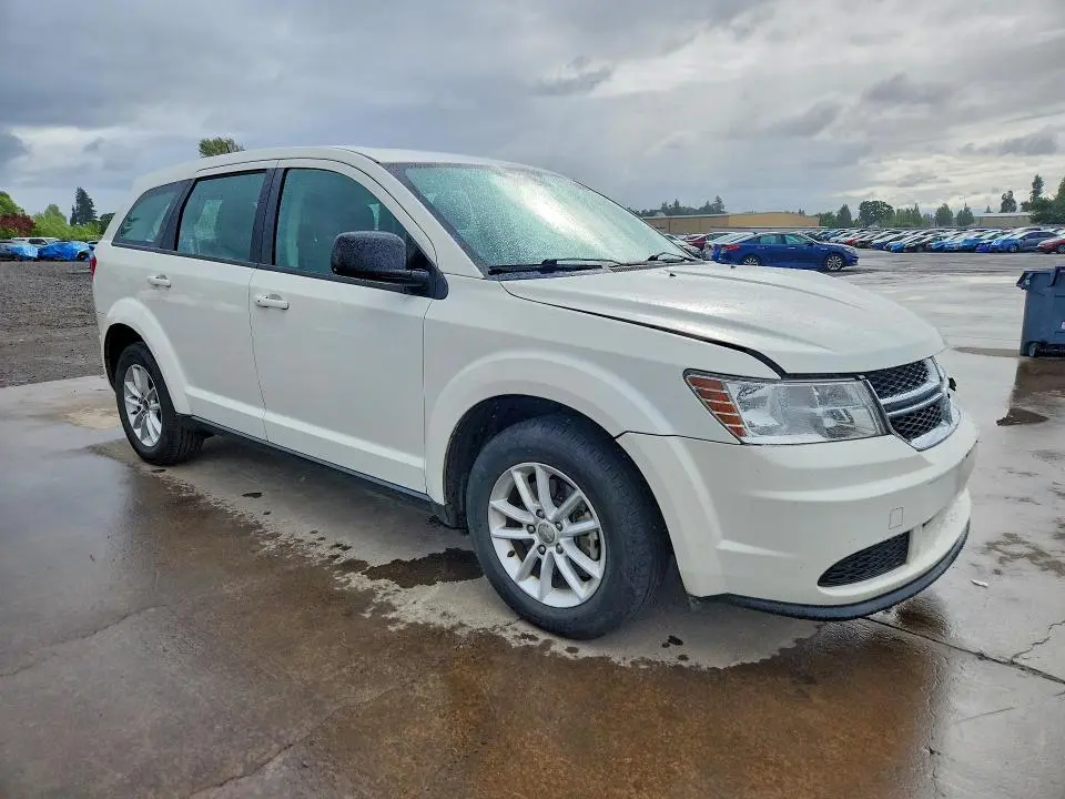 2015 DODGE JOURNEY SE  