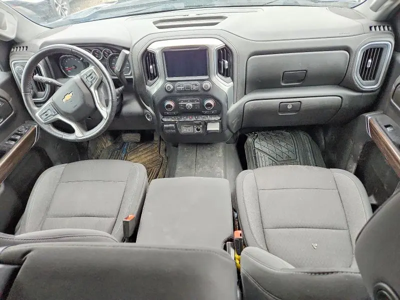 2020 CHEVROLET SILVERADO K1500 LT  