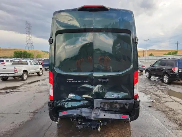 2020 FORD TRANSIT T-250  