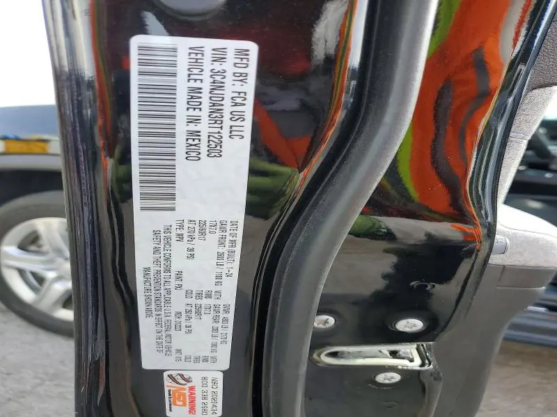 2024 JEEP COMPASS SPORT  