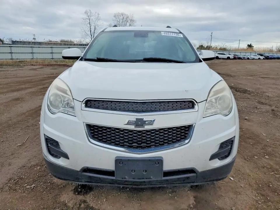 2014 CHEVROLET EQUINOX LT  