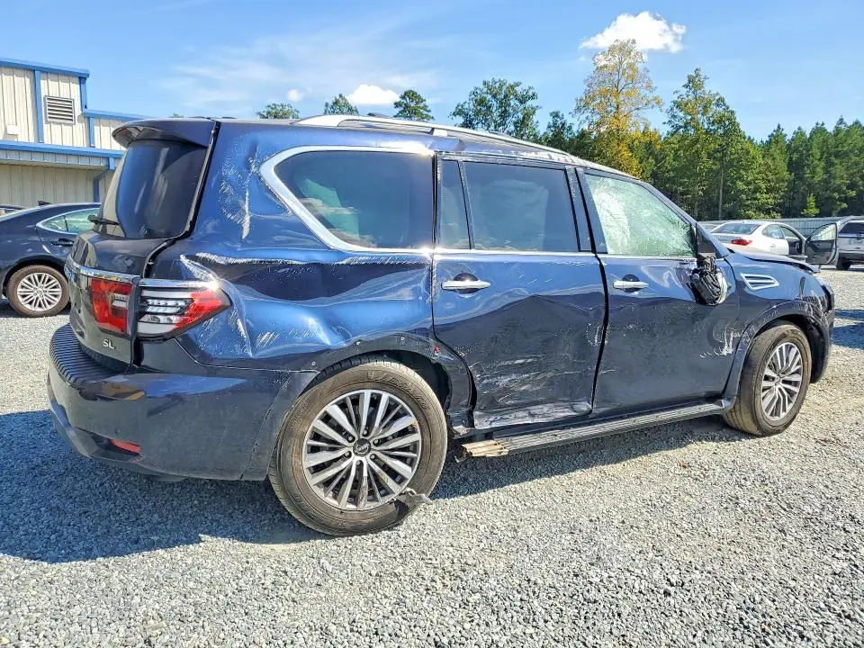 2023 NISSAN ARMADA SL  