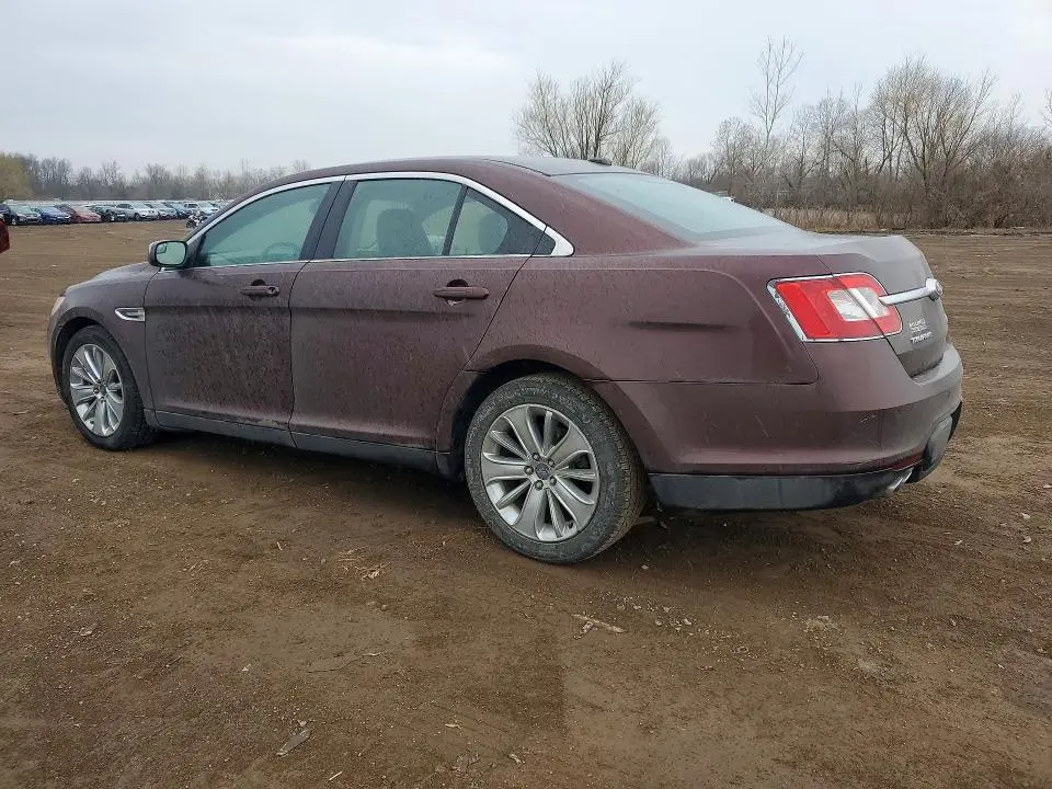 2012 FORD TAURUS LIMITED  
