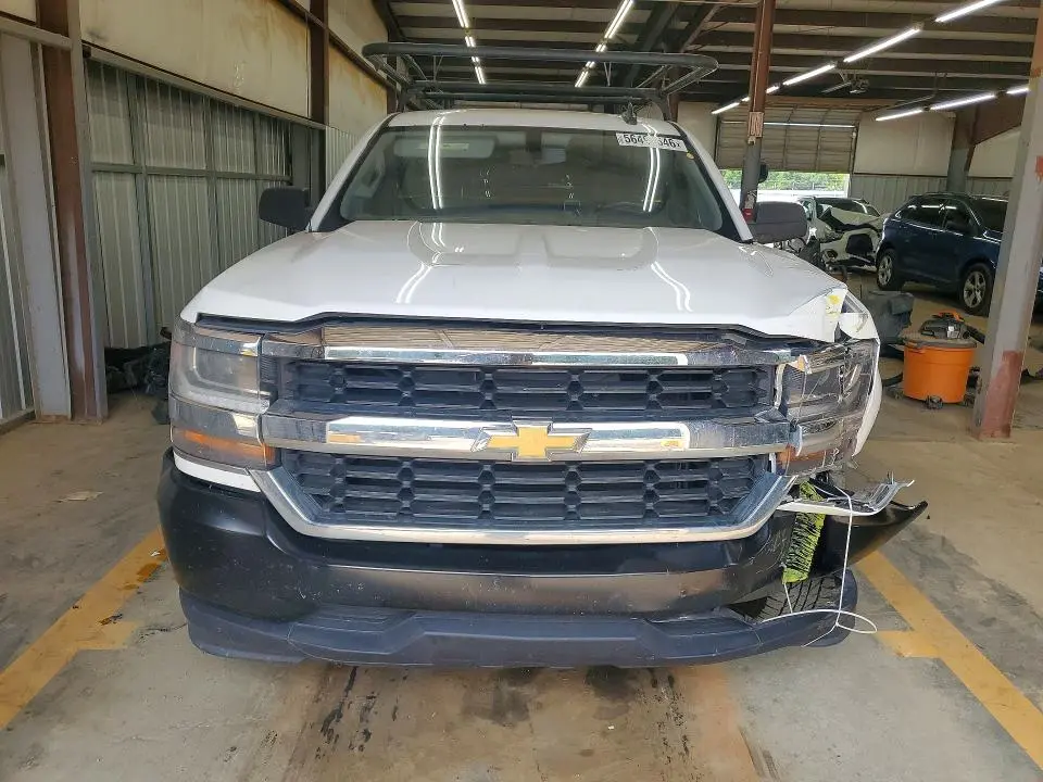 2016 CHEVROLET SILVERADO C1500  