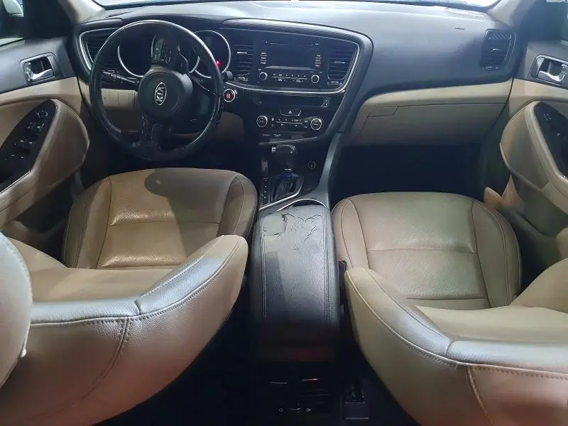 2014 KIA OPTIMA EX  
