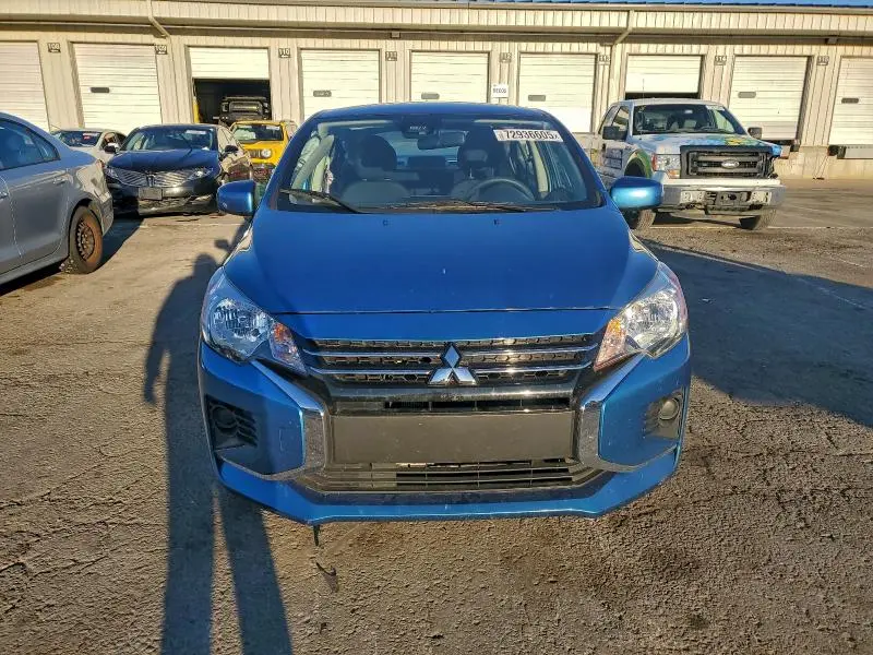 2024 MITSUBISHI MIRAGE G4 ES  