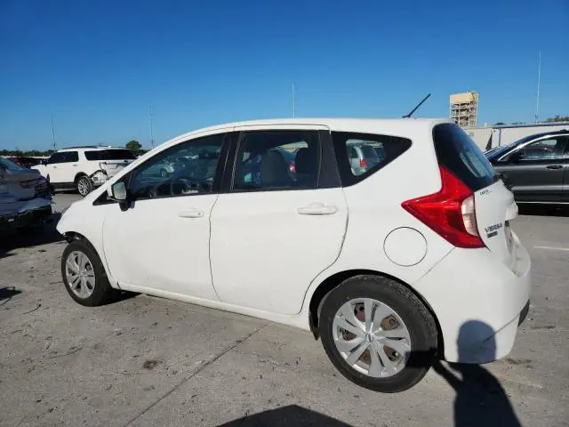 2017 NISSAN VERSA NOTE S  
