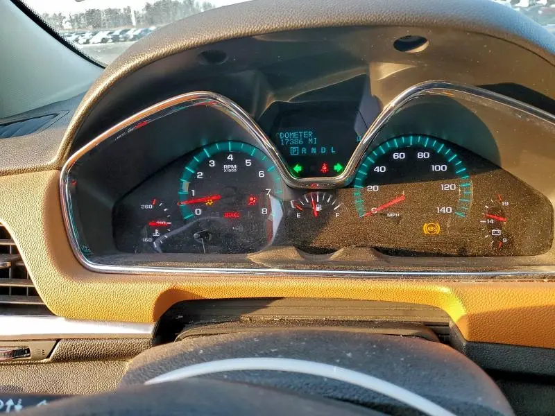 2014 CHEVROLET TRAVERSE LT  