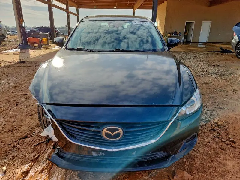 2014 MAZDA 6 GRAND TOURING  