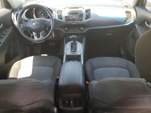 2015 KIA SPORTAGE LX  