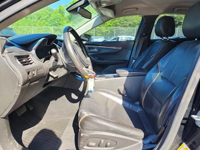 2017 CHEVROLET IMPALA PREMIER  