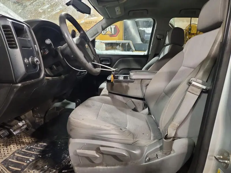 2016 CHEVROLET SILVERADO K1500  