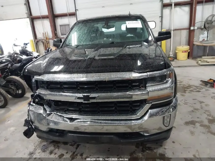 2019 CHEVROLET SILVERADO 1500 LD LT