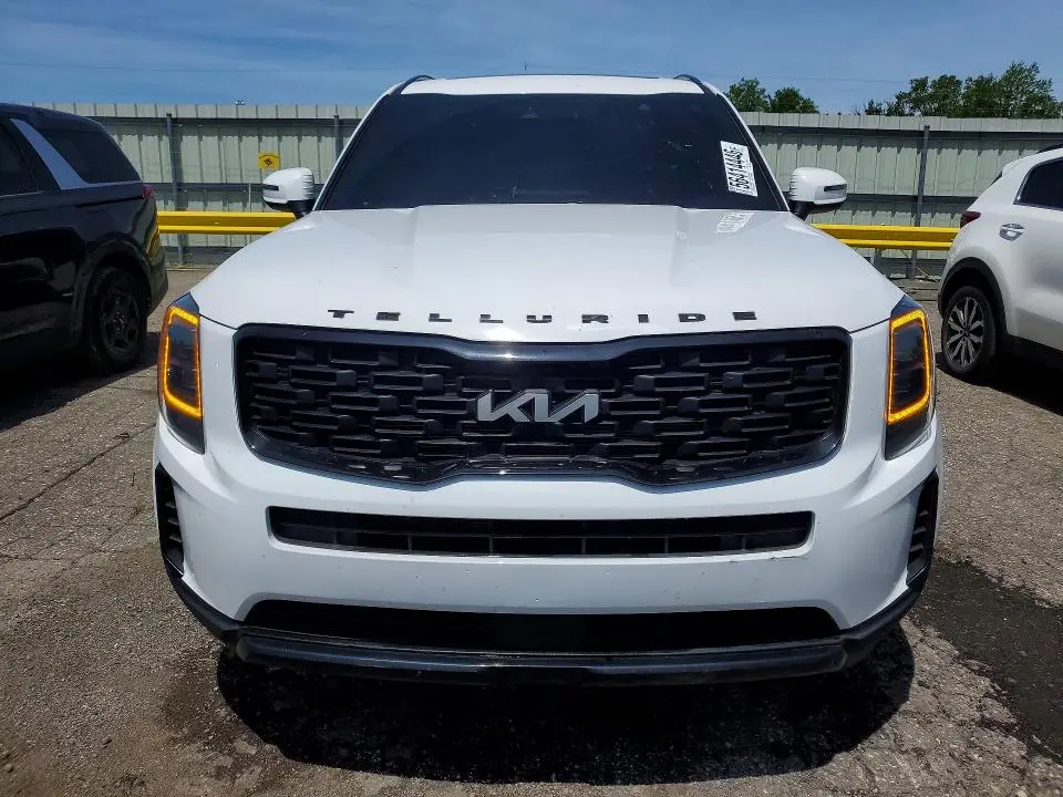 2022 KIA TELLURIDE EX  