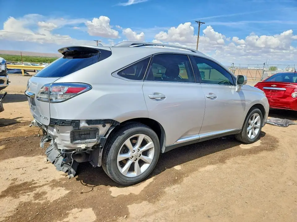 2010 LEXUS RX 350 BASE  