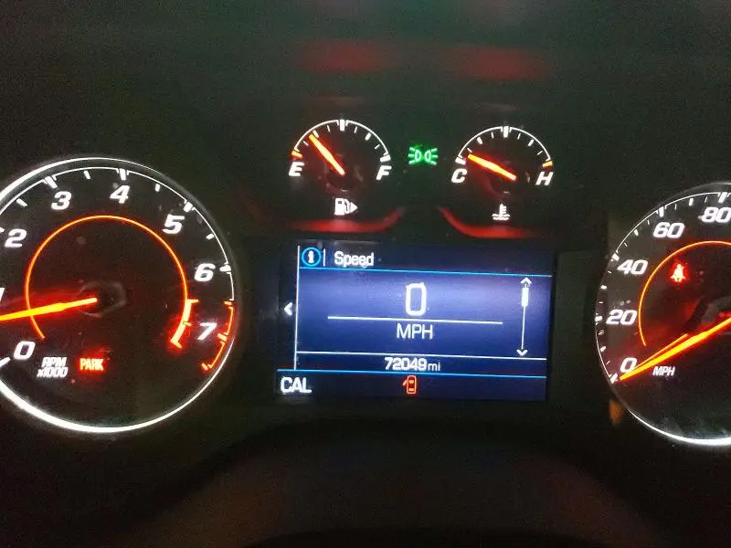 2020 CHEVROLET CAMARO LZ  