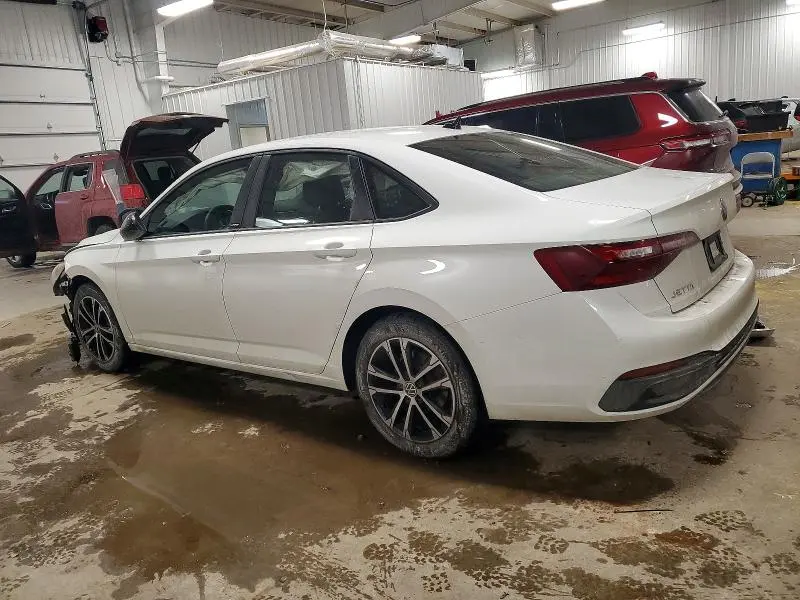 2024 VOLKSWAGEN JETTA SPORT  