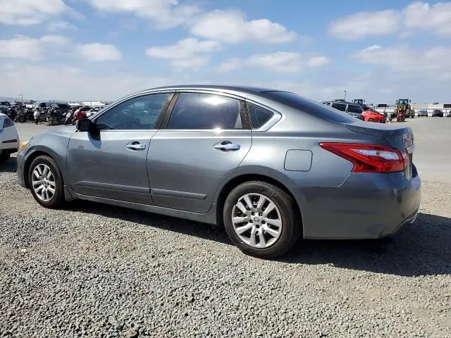 2017 NISSAN ALTIMA 2.5  