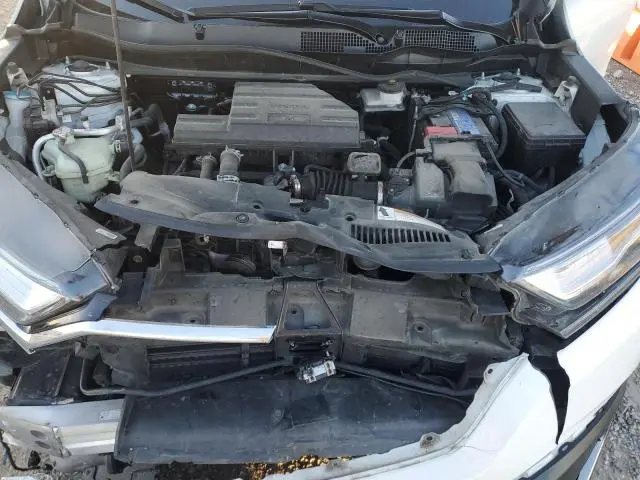 2022 HONDA CR-V TOURING  