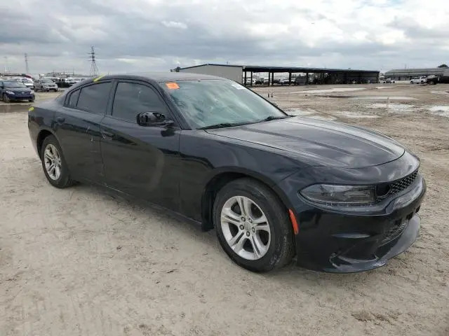 2015 DODGE CHARGER SE  