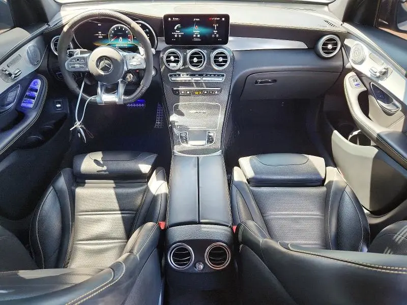 2020 MERCEDES-BENZ GLC COUPE 63 S 4MATIC AMG  