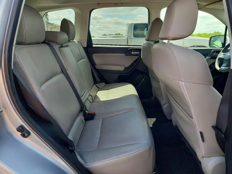 2014 SUBARU FORESTER 2.5I LIMITED  
