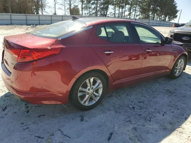 2013 KIA OPTIMA EX  