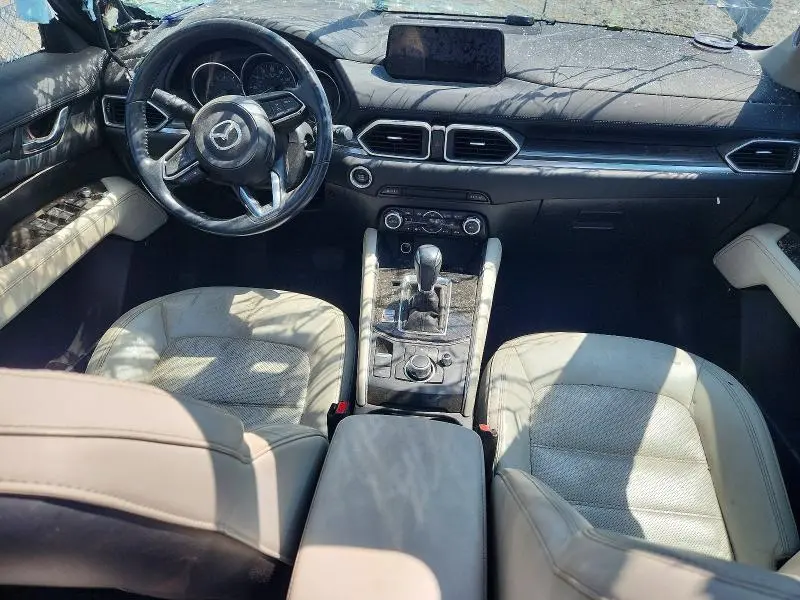 2017 MAZDA CX-5 GRAND TOURING  