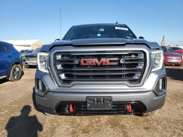2021 GMC SIERRA K1500 AT4  