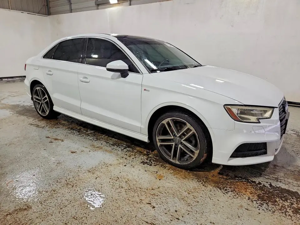 2017 AUDI A3 PREMIUM PLUS  
