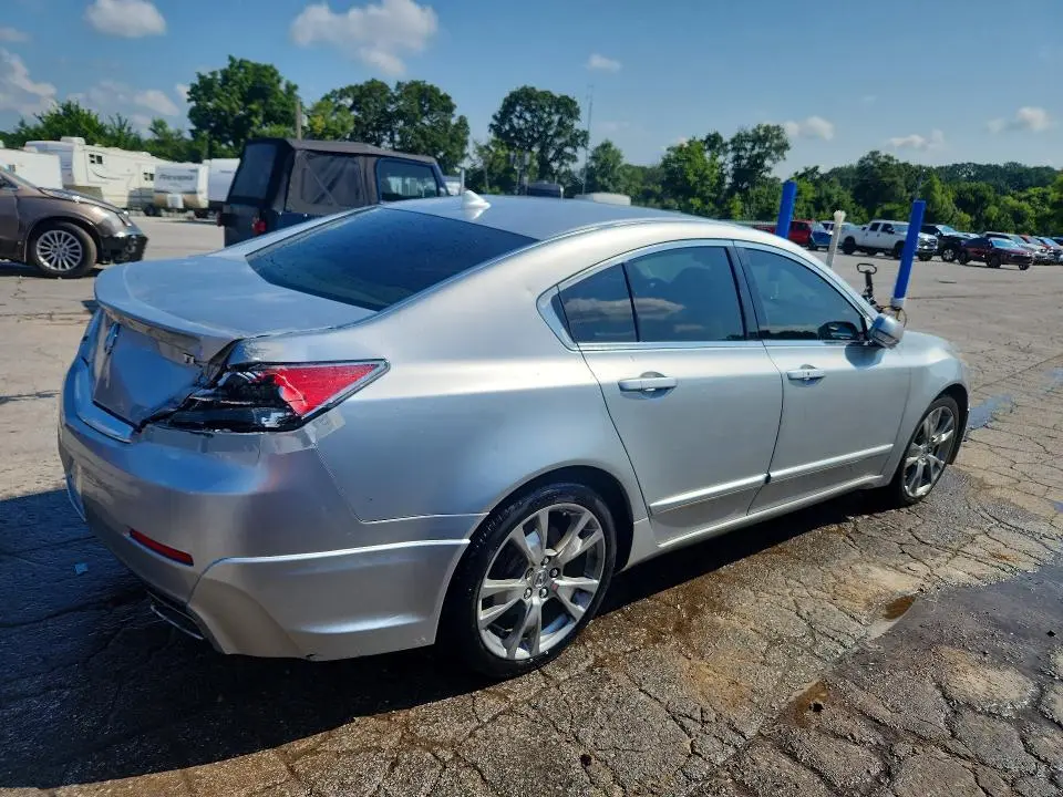 2013 ACURA TL TECH  