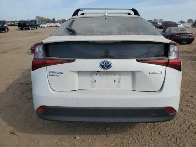 2020 TOYOTA PRIUS LE  